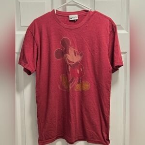 (5/$25) Disney Parks Mickey Mouse Tee Size Large